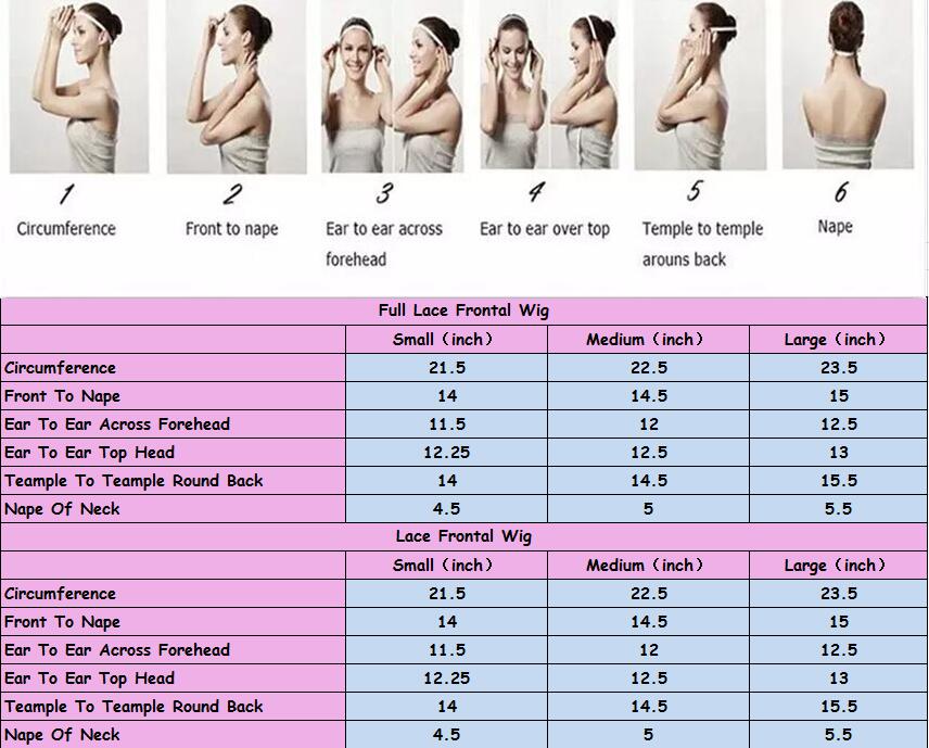 360 Lace Frontal Wig Pre Plucked With Baby Hair Brazilian Water Wave Wig Lace Front Human Hair Wigs Remy 360 Lace wig