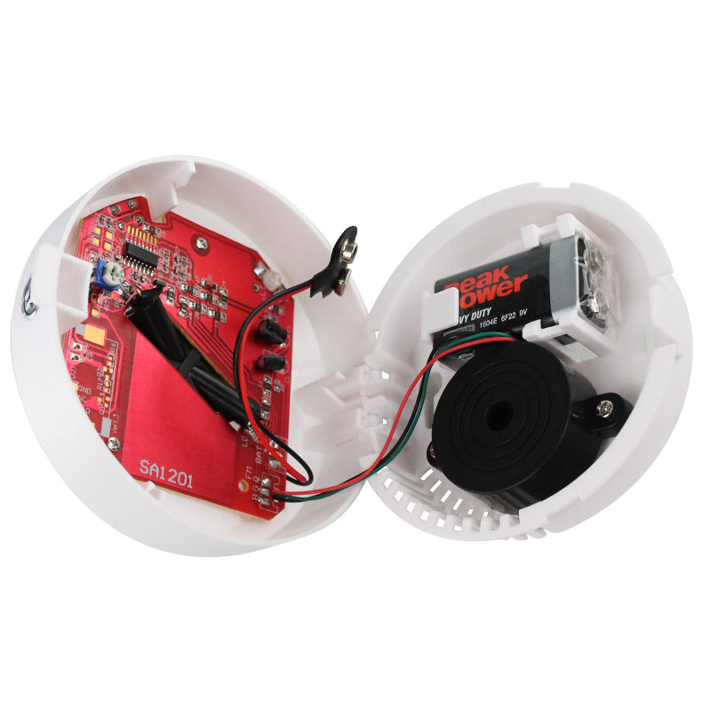 Fire Detector home system smoke sensor Alarm Smoke Detector Smoke alarm Home Security Detector Fire Sensor Fire Alarm Sensor