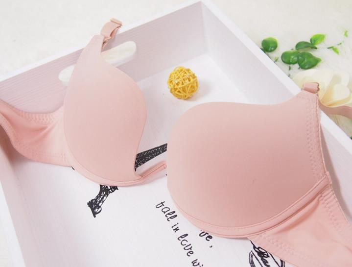sexy Deep U bras underwear women bride wedding party backless push up seamless bra clothing colothing