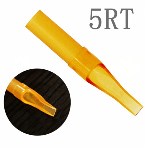 Hot Sale Disposable Tattoo Tips 50 Pcs 5RT Yellow Color Plastic Sterile Nozzles Tube Tattoo Supply For Tattoo Machine Free Shipping
Hot Sale Disposable Tattoo Tips 50 Pcs 5RT Yellow Color Plastic Sterile Nozzles Tube Tattoo Supply For Tattoo Machine Free Shipping