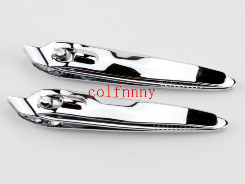 500pcs/lot Nail Scissors Stainless Steel Cuticle Nipper Cortador Nail Clippers Quality Nail Clippers Professional