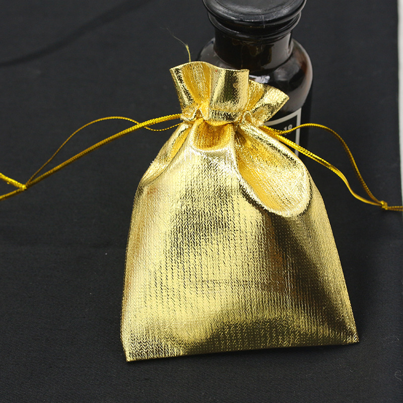 Jewelry Pouches Bags Linen Bag Bundle Pocket Fashion Style Gilding Gold Silver Gift Bag Wholesale Jewelry Packaging & Display
Jewelry Pouches Bags Linen Bag Bundle Pocket Fashion Style Gilding Gold Silver Gift Bag Wholesale Jewelry Packaging & Display