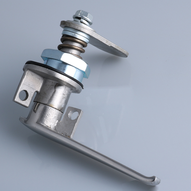 electrical cabinet door handle Cam knob lock distribution box mechanical power switch case hardware Equipment repair part Supply