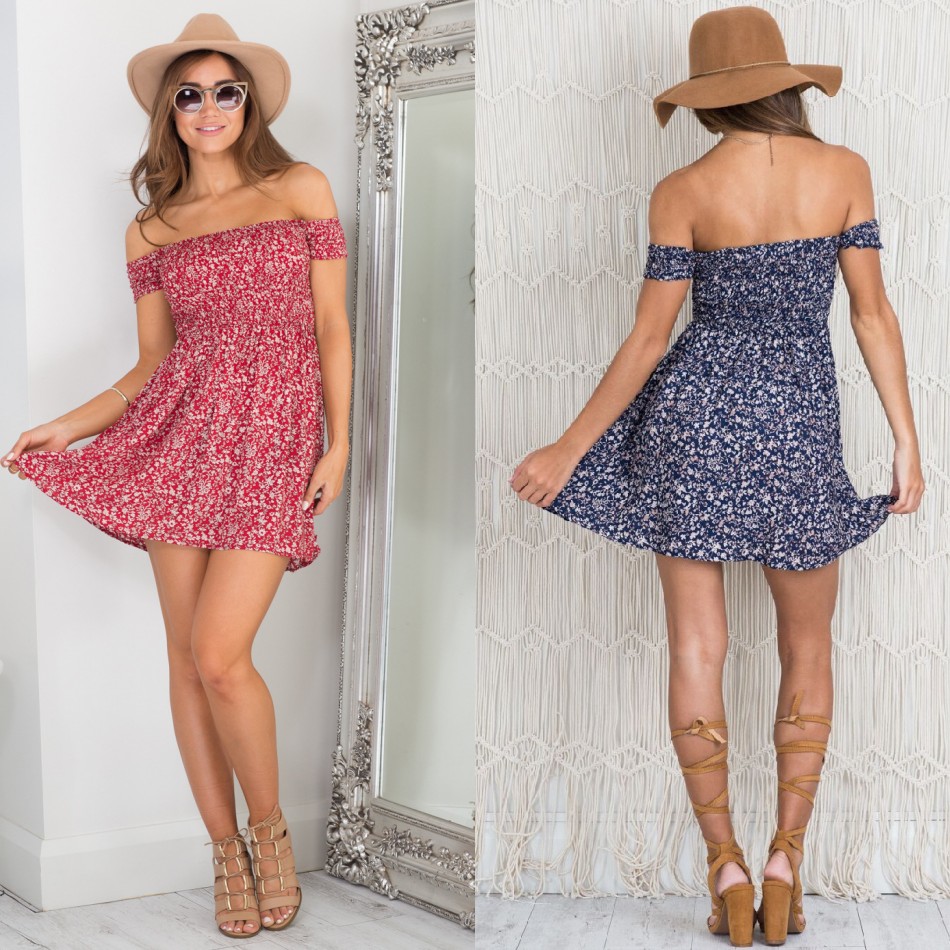 Sexy Off Shoulder Print Summer Casual Dress High Waist Pleated Maxi Dress Women Vintage Beach Boho Dress Vestidos FS2015, Blue
Sexy Off Shoulder Print Summer Casual Dress High Waist Pleated Maxi Dress Women Vintage Beach Boho Dress Vestidos FS2015, Blue