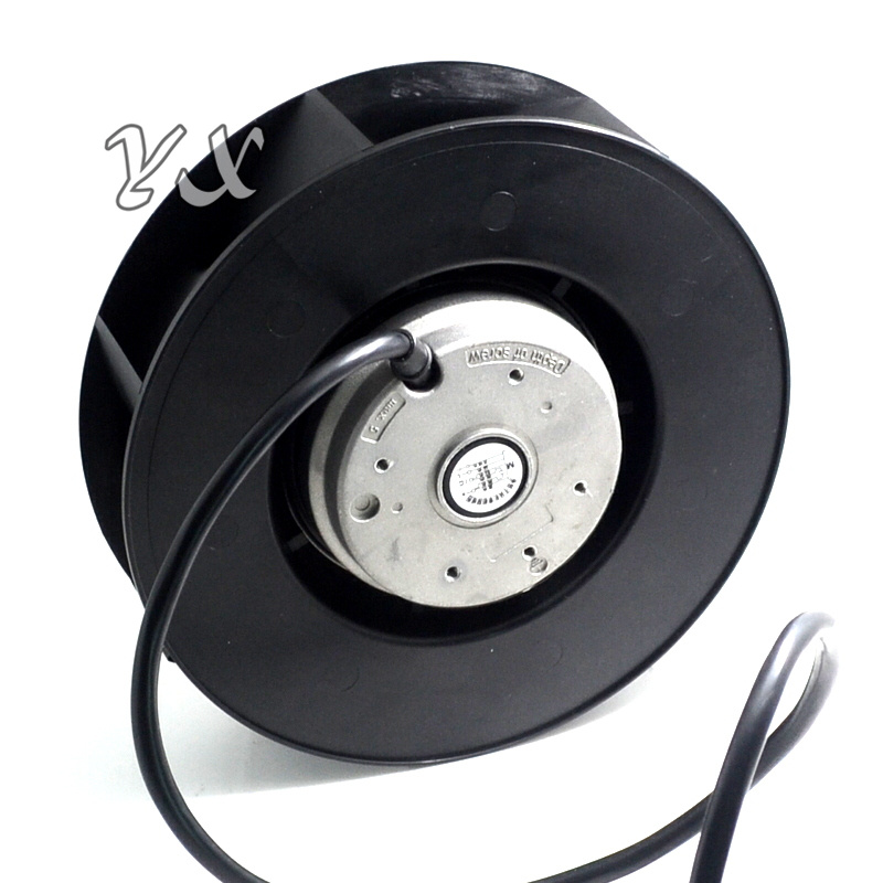 Brand new original centrifugal fan R2E190-AO26-05 fan 190*68 220V inverter 190*68.5mm
Brand new original centrifugal fan R2E190-AO26-05 fan 190*68 220V inverter 190*68.5mm