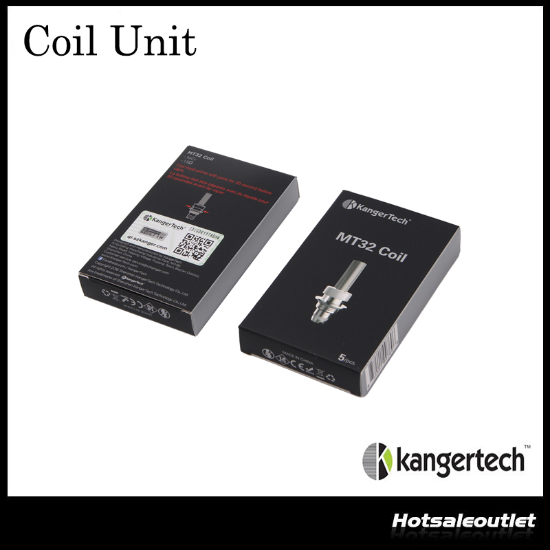 Kangertech Coil Unit Kanger Replacement Coils For Mini Protank II Evod Glass Tank 100% Original
Kangertech Coil Unit Kanger Replacement Coils For Mini Protank II Evod Glass Tank 100% Original