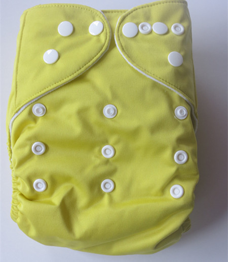 Naughty Baby Cloth nappy in Solid color for your lovely baby 120 pcs With 120pcs Microfiber Inserts Free Shipping