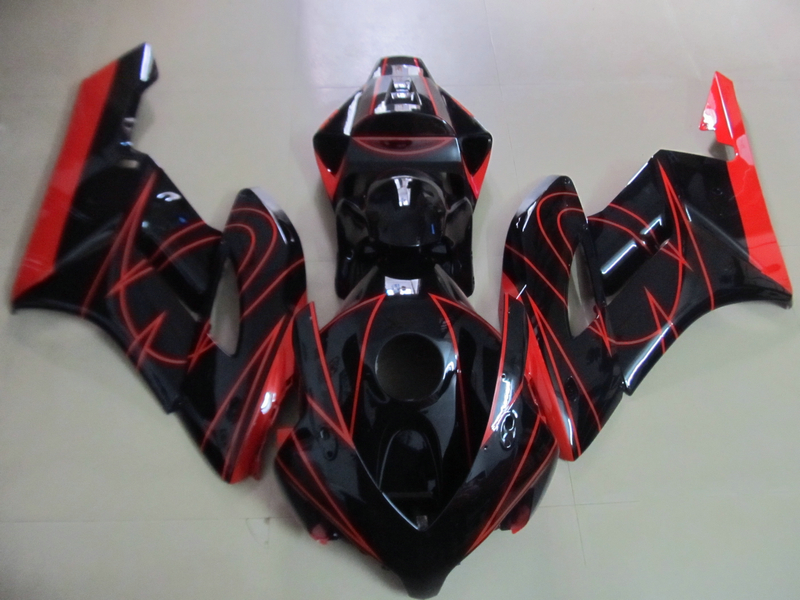 ABS plastic fairings for Honda CBR1000RR 04 05 black red injection bodywork fairing kit CBR1000RR 2004 2005 OT38, Same as picture
ABS plastic fairings for Honda CBR1000RR 04 05 black red injection bodywork fairing kit CBR1000RR 2004 2005 OT38, Same as picture