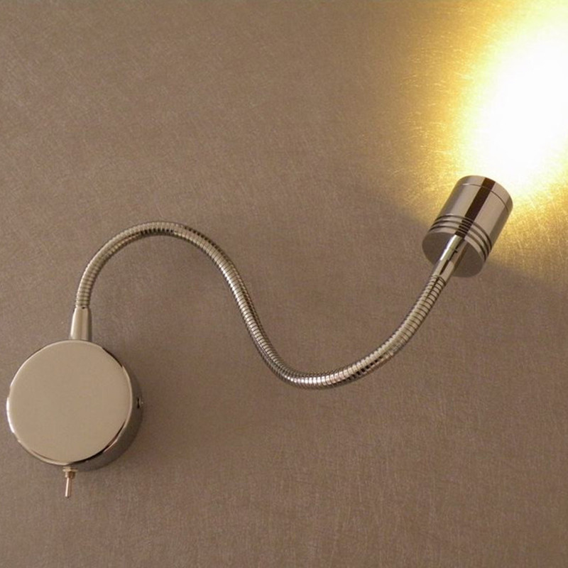 Topoch Luminaria for Bedroom Grooved Cylindrical Head Focusing Lens Built-in Driver 3W Integral LED Chrome Finish for Room Indoor RV Boats
Topoch Luminaria for Bedroom Grooved Cylindrical Head Focusing Lens Built-in Driver 3W Integral LED Chrome Finish for Room Indoor RV Boats