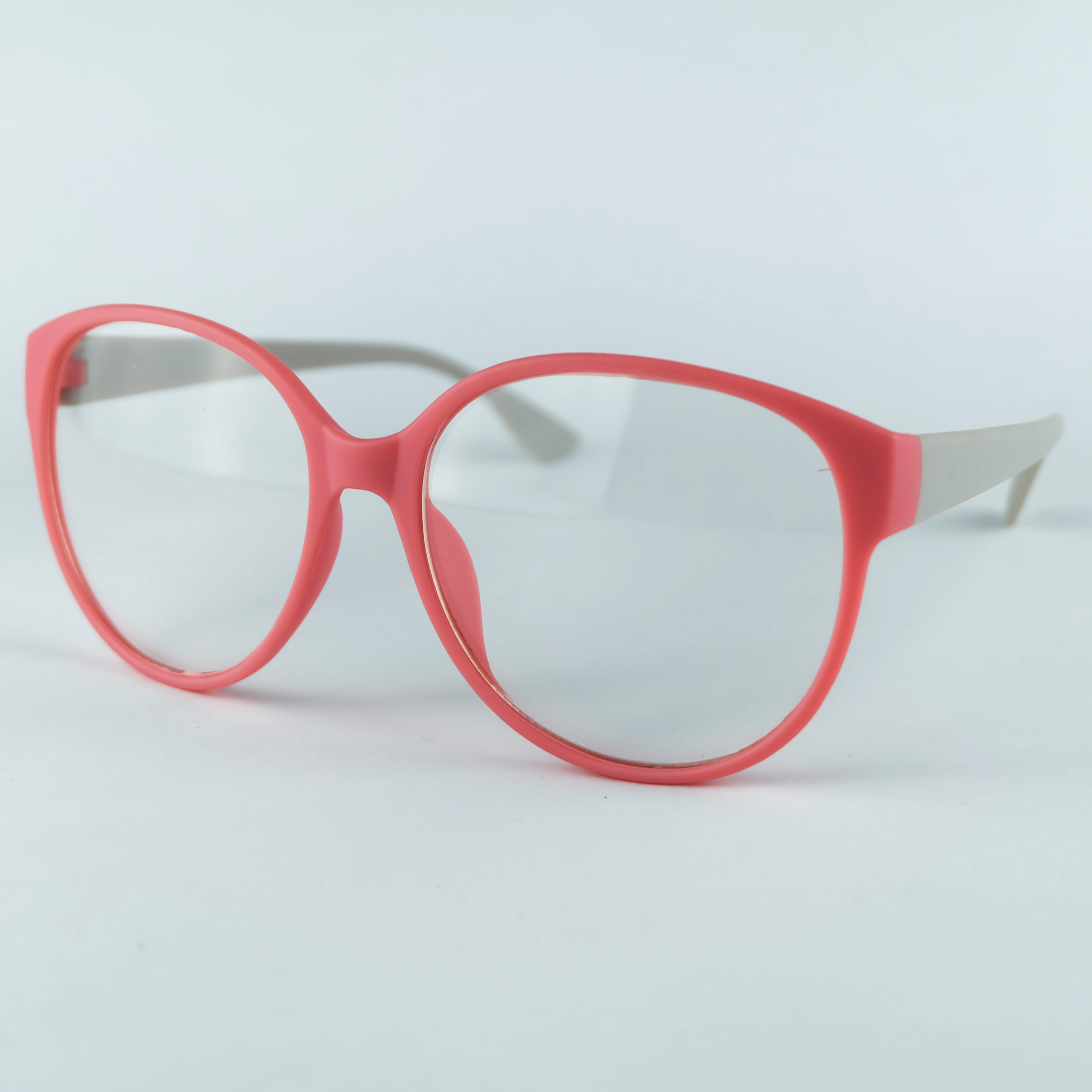2021New Fashion Simple Eyeglasses Frame Beauty Lady Decorative Glasses Big Simplicity Framework With Clear Lenses 9 Colors Wholesale