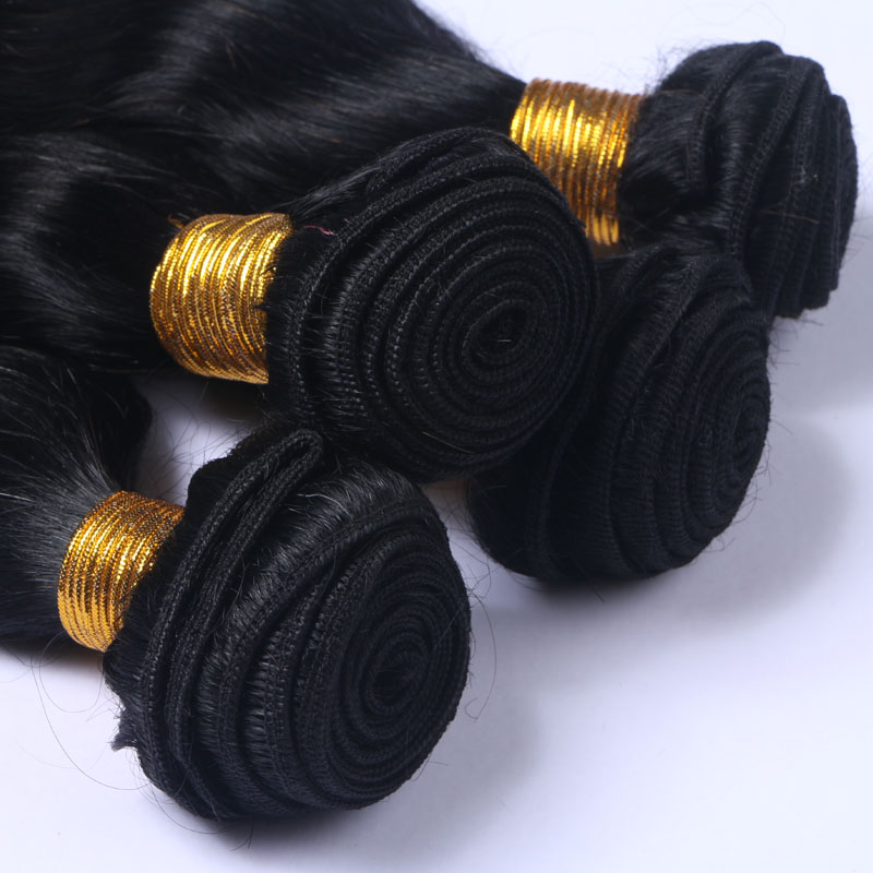 Ombre 1B 30 Auburn Two Tone Human Hair Weft Bundles Ombre Hair Silky Straight Weaves Brazilian Hair Bundles Weave Extensions