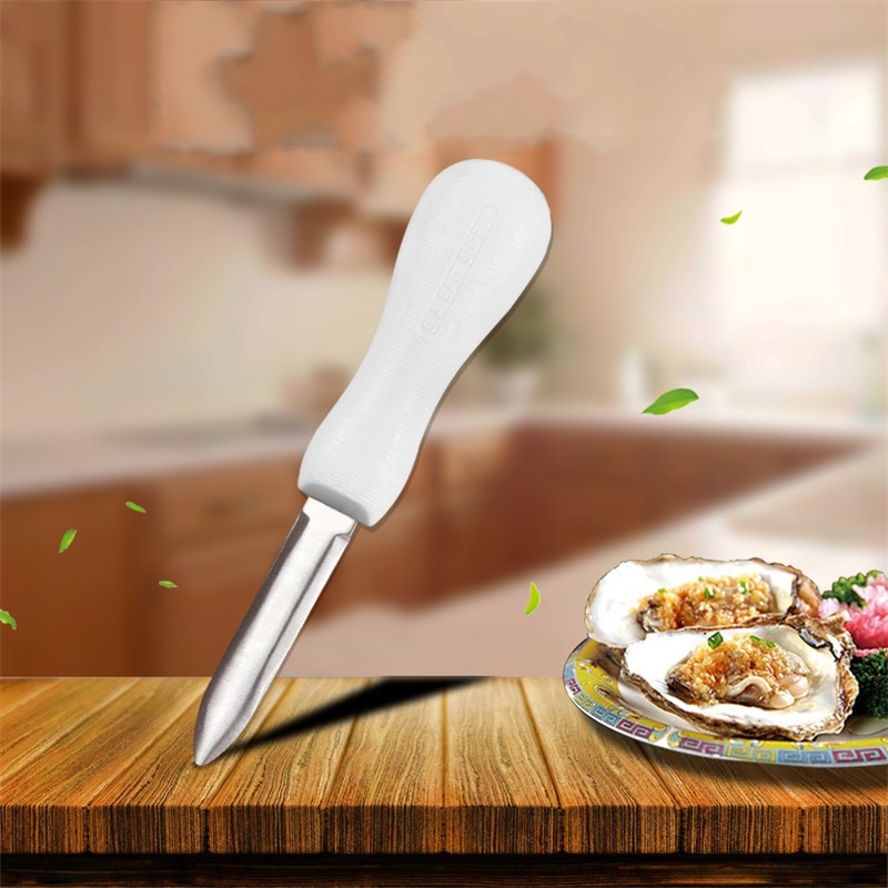 Stainless Steel Oyster Knife Multi Function Non Slip Open Shell Tool Home Kitchen Articles 3 1tl C R
Stainless Steel Oyster Knife Multi Function Non Slip Open Shell Tool Home Kitchen Articles 3 1tl C R