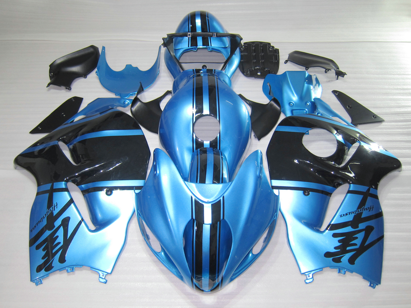 High quality fairing kit for Suzuki GSXR1300 96 97 98 99 00 01-07 blue black fairings set GSXR1300 1996-2007 OT14, Same the picture
High quality fairing kit for Suzuki GSXR1300 96 97 98 99 00 01-07 blue black fairings set GSXR1300 1996-2007 OT14, Same the picture