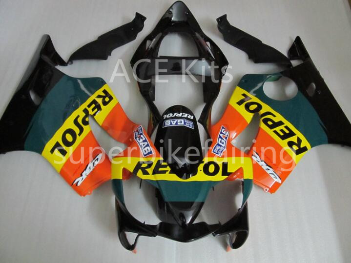 3 free gifts For Honda CBR600F4i 01 02 03 CBR 600F4i CBR600 2001 2002 2003 ABS Motorcycle fairing Green Black Yellow AA43
3 free gifts For Honda CBR600F4i 01 02 03 CBR 600F4i CBR600 2001 2002 2003 ABS Motorcycle fairing Green Black Yellow AA43