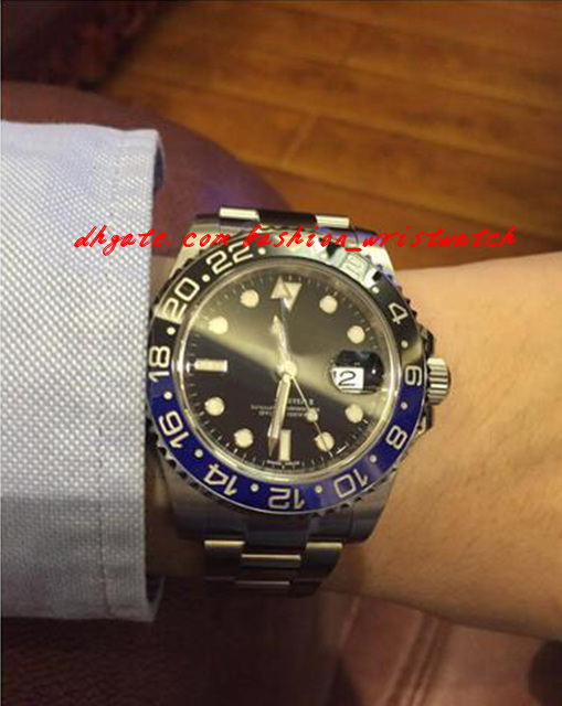 Fashion Original Box Papers Top Quality 40mm Ceramic 1167101 16710 3135 Movement Automatic Water Resistant Mens Watch Watches, Silver
Fashion Original Box Papers Top Quality 40mm Ceramic 1167101 16710 3135 Movement Automatic Water Resistant Mens Watch Watches, Silver