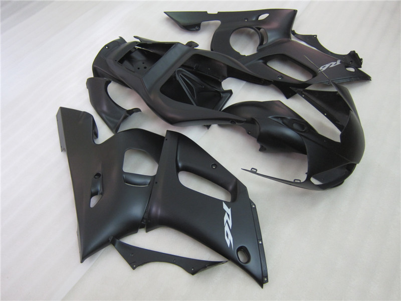 Motorcycle fairings for Yamaha YZF R6 98 99 00 01 02 matte black bodywork fairing kit YZFR6 1998-2002 OT40, Same as picture
Motorcycle fairings for Yamaha YZF R6 98 99 00 01 02 matte black bodywork fairing kit YZFR6 1998-2002 OT40, Same as picture