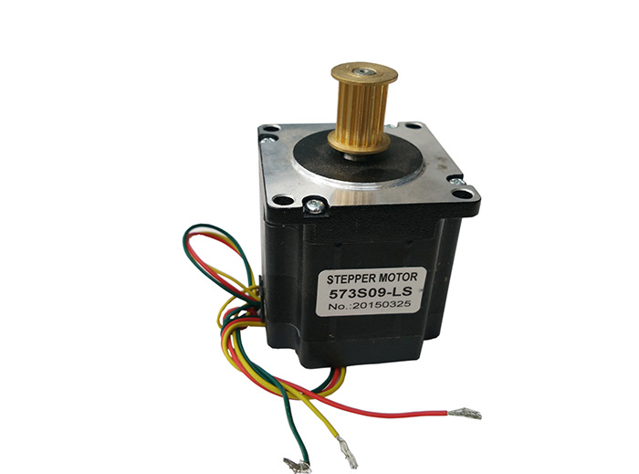 Step motor 573S09-LS for laser engraving machine X axis transmission / 3 phase leashine brand for 3D pprinter machine
Step motor 573S09-LS for laser engraving machine X axis transmission / 3 phase leashine brand for 3D pprinter machine