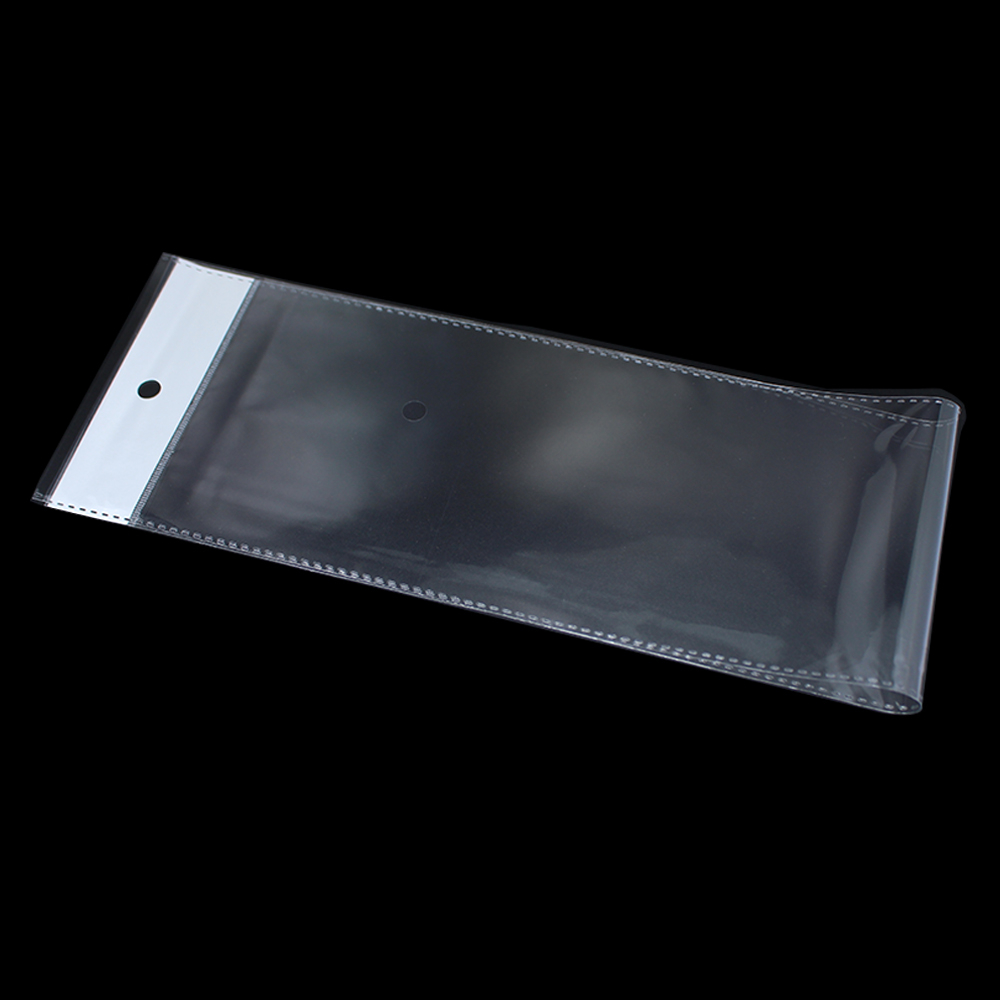 OPP Clear Plastic Package Wig Bag Self Adhesive Package Long Transparent Poly Bag For Packaging Hairpiece Hair Extension Pouch
OPP Clear Plastic Package Wig Bag Self Adhesive Package Long Transparent Poly Bag For Packaging Hairpiece Hair Extension Pouch