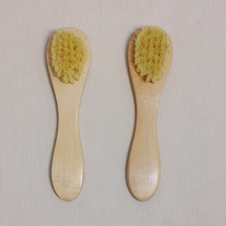 Exfoliating Facial Brush Face Care Cleaning Wash Cap Soft Bristle Brush Bath Brushes