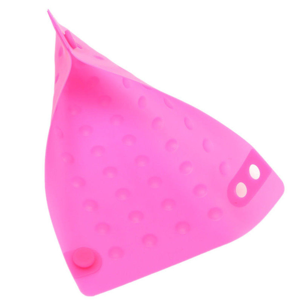 Wholesale- Silicone Heat Resistant Mat Anti-heat Mats for Hair Straightener Curling Iron