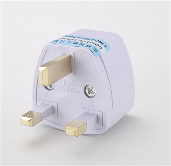 Universal Power Adapter Travel Adaptor AU US EU UK Plug Charger Converter 3 Pin AC For Australia New Zealand