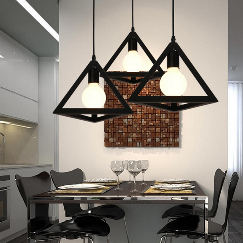 wrought iron pendant lights for home black bar pendant lamp home decor lights wedding decoration rustic pendant lights led lamp