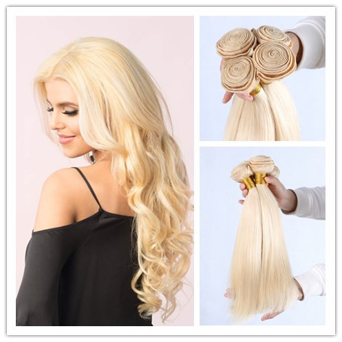 8A 613# Blonde 100% Brazilian Virgin Remy Hair High Quality Straight Human Hair Bundles Weft 100gram 8inch to 30inch
8A 613# Blonde 100% Brazilian Virgin Remy Hair High Quality Straight Human Hair Bundles Weft 100gram 8inch to 30inch