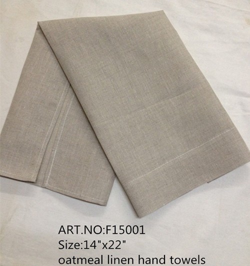 Home Textile Classical American style12PCS/lot 14"x22"Seaming edges color Oatmeal Linen Hand Towel makes any guest feel welcome
Home Textile Classical American style12PCS/lot 14"x22"Seaming edges color Oatmeal Linen Hand Towel makes any guest feel welcome