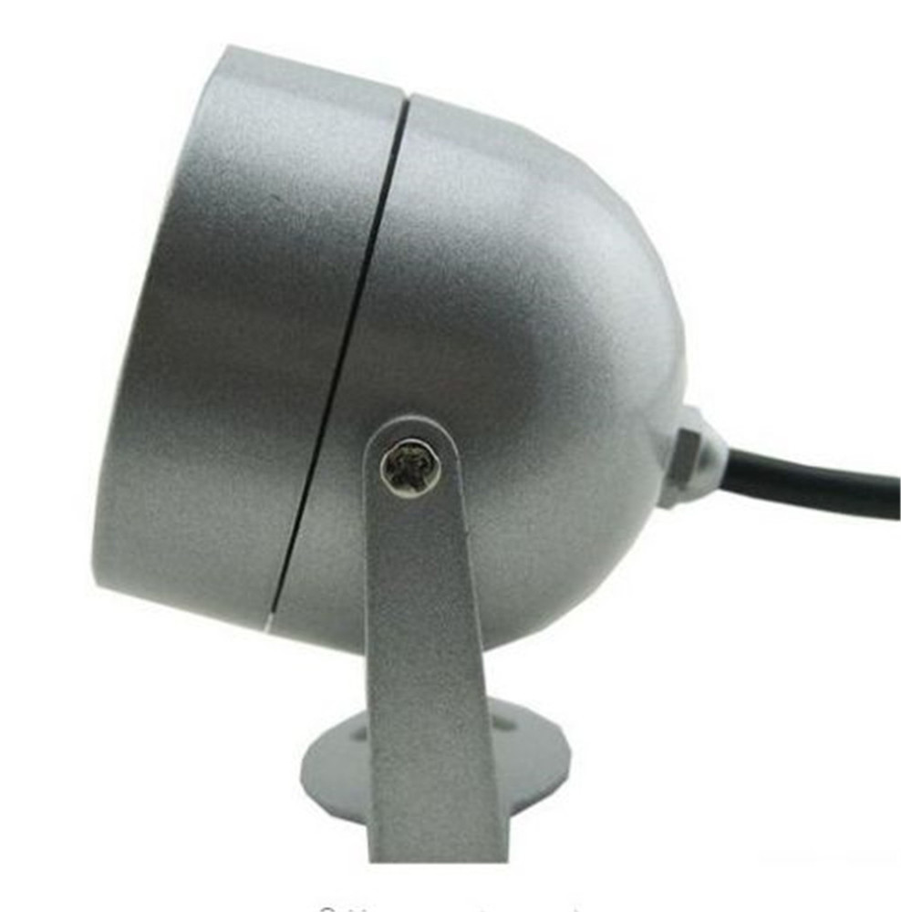 940nm 48 LED IR Lights Illuminator Night Vision Light for Security CCTV Camera 20-30m No Red Light invisible illuminator Fill Assist