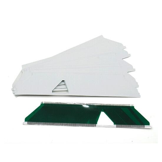 Carkitsshop 40pcs Saab SID2 SID 2 ribbon cable for Saab 9-3 9-5 LCD dead pixel repair, Saab SID 2