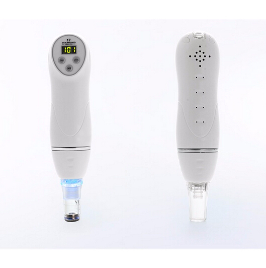 Microdermabrasion Machine Blackhead Removal Skin Peel Diamond Dermabrasion Facial Massage 100V-240V New Beauty Equipment For Free Shipping