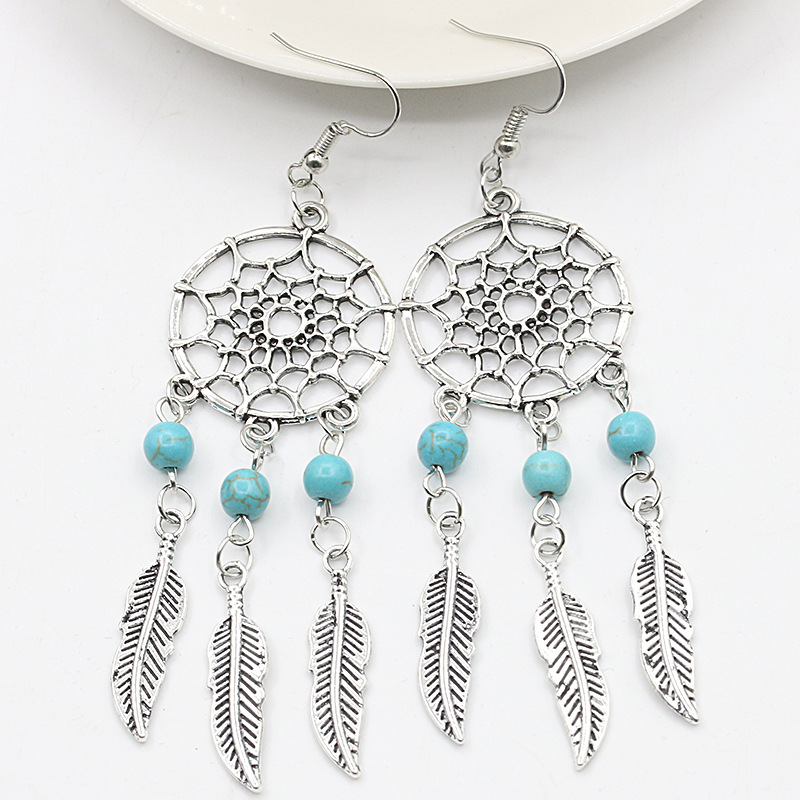 New Style Feather Earrings Alloy Electroplating Popular Women Earrings Jewelry Retro Fashion Gemstone Dangle & Chandelier Ear Cuff
New Style Feather Earrings Alloy Electroplating Popular Women Earrings Jewelry Retro Fashion Gemstone Dangle & Chandelier Ear Cuff