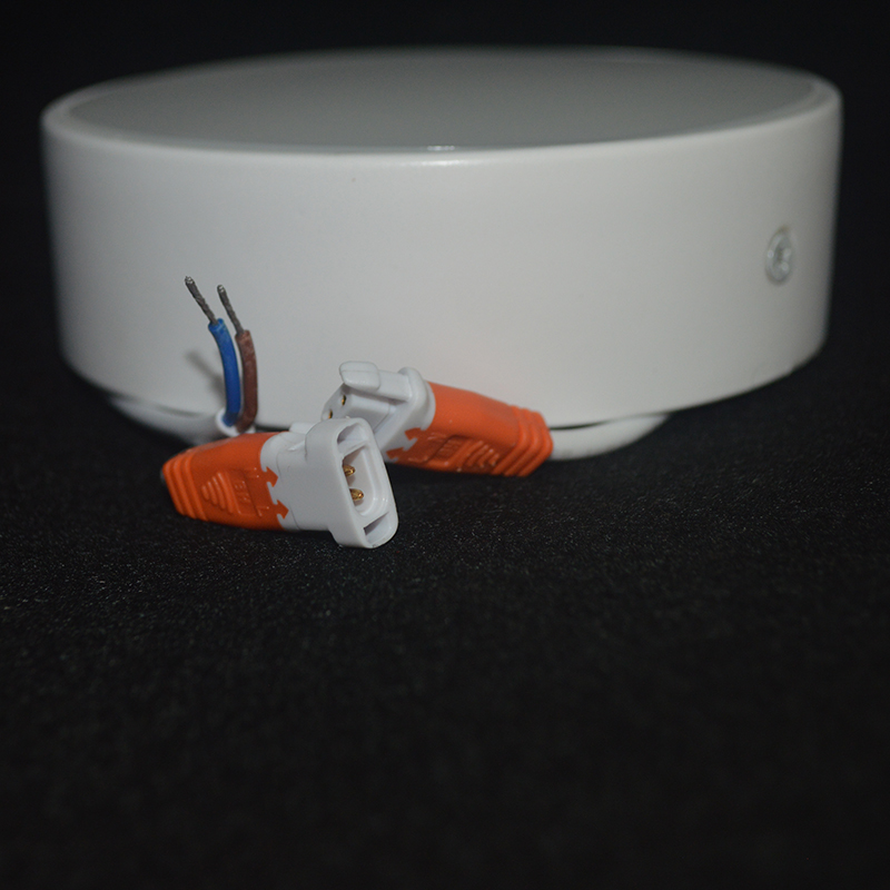 Surface Mounted Flat LED Panels 16W 24W 30W 2835SMD Square Ultra bright Ceiling Light AC100-240V LED Downlight External UL approval