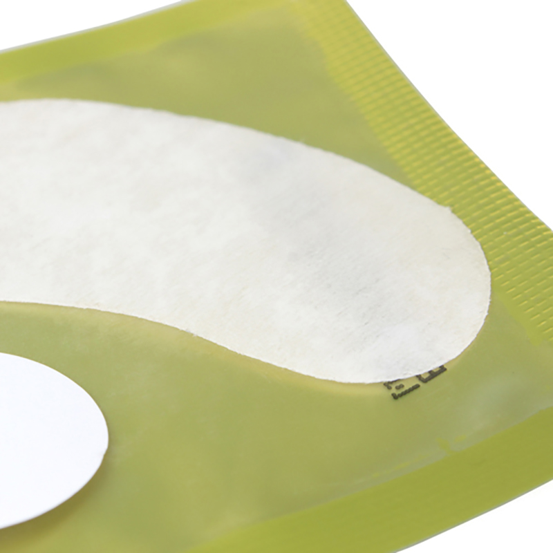 50pairs/pack New Paper Patches Eyelash Under Eye Pads Lash Eyelash Extension Paper Patches Eye Tips Sticker Wraps Make Up Tools
