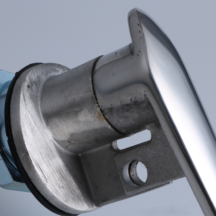 electrical cabinet door handle Cam knob lock distribution box mechanical power switch case hardware Equipment repair part Supply