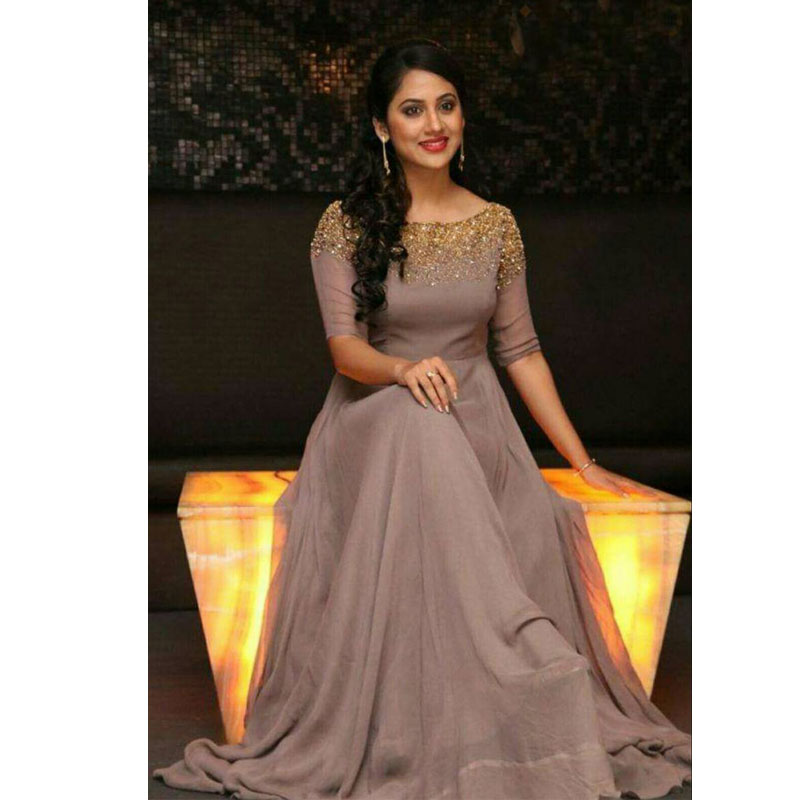 Elegant Gold Beaded Formal Dresses Evening Wear With Half Sleeves A-Line Sequined Evening Gowns Floor Length Chiffon Long Prom Dress, White
Elegant Gold Beaded Formal Dresses Evening Wear With Half Sleeves A-Line Sequined Evening Gowns Floor Length Chiffon Long Prom Dress, White