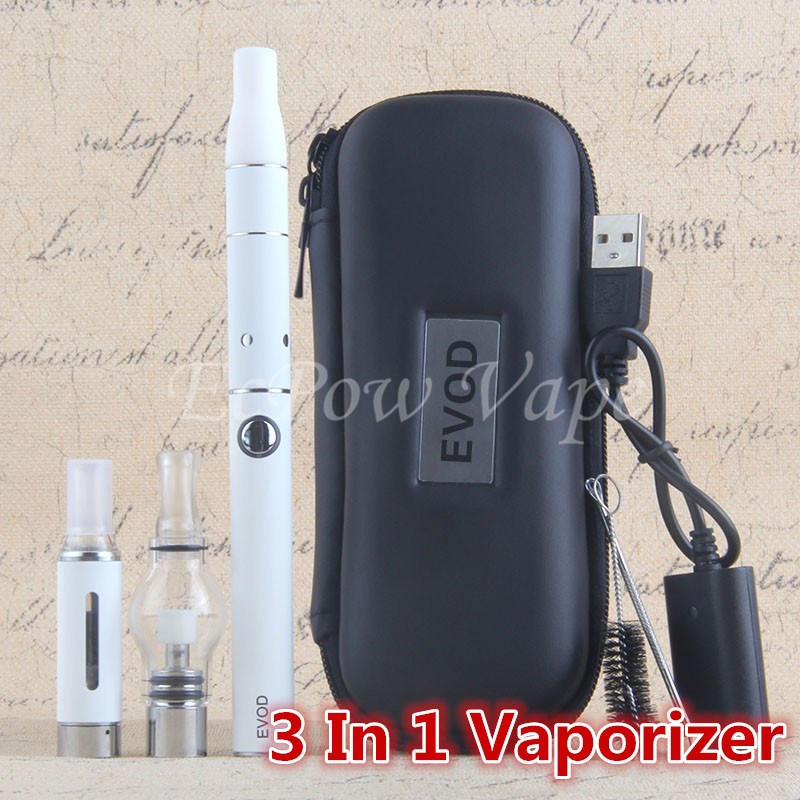 3In1 Vaporizer Dry Herb Vape Starter Kit Wax Pen Dry Herb Atomizer MT3 Clearomizer 3 IN 1 EVOD Battery Vaporizers Pens, Red
3In1 Vaporizer Dry Herb Vape Starter Kit Wax Pen Dry Herb Atomizer MT3 Clearomizer 3 IN 1 EVOD Battery Vaporizers Pens, Red