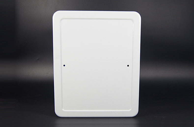 metal key box tool case Storage Bin management car wall-mounted cabinet with 105 cards Office Hotel facility Property