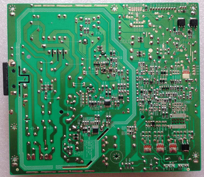 LK-PL390101B LKP-PL065 New Original Power Board 6021010157-A For LeKe TV - view 3