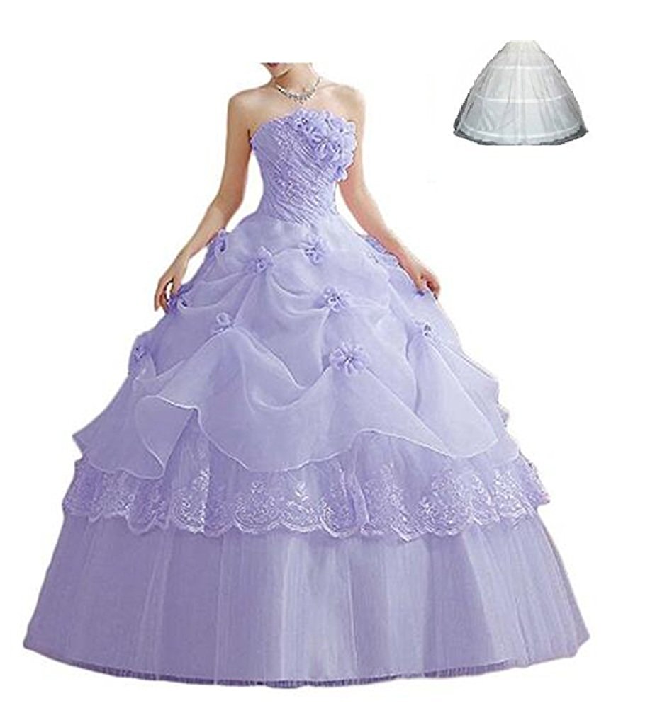 pink sweetheart ball gown quinceanera dresses with flower crystals beaded plus size prom pageant debutante party gown bm20