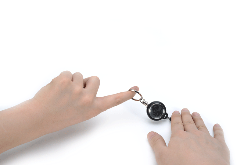 New Belt Money Retractable Key Recoil Ring Pull Chain Clip Keychain TAD Steel Rope Burglar Tool key Chain Chaveiros, Silver
New Belt Money Retractable Key Recoil Ring Pull Chain Clip Keychain TAD Steel Rope Burglar Tool key Chain Chaveiros, Silver