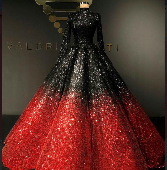 evening dress yousef aljasmi kim kardashian long sleelve high collar sepquins ball gown long dress almoda gianninaazar zuhlair murad, Same with picture
evening dress yousef aljasmi kim kardashian long sleelve high collar sepquins ball gown long dress almoda gianninaazar zuhlair murad, Same with picture