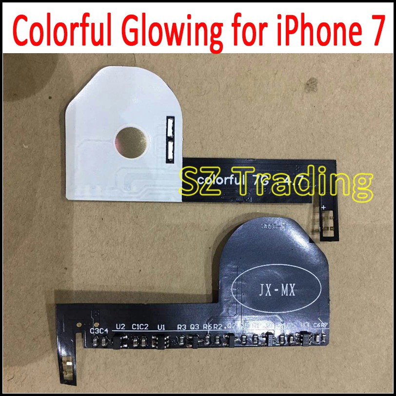 For iPhone 7 Plus Touch LED Logo White Luminescent Glowing LED Light Up Transparent Logo Mod for iPhone7 7Plus 5.5 Free Shipping
For iPhone 7 Plus Touch LED Logo White Luminescent Glowing LED Light Up Transparent Logo Mod for iPhone7 7Plus 5.5 Free Shipping