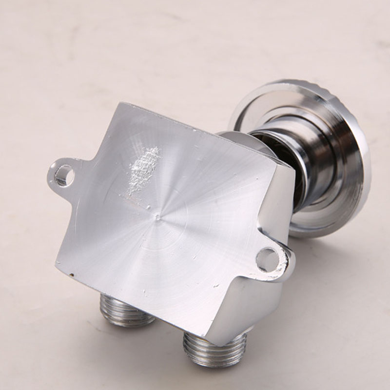Special Offer Promotion Chrome Brass Torneira Faucet Hongjing Type Medical Pedal Tap Switch Foot Basin Leading Laboratory7954627
