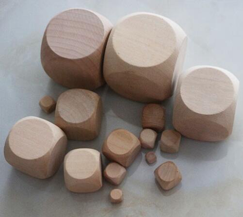 16mm 6 Sided Blank Dice Wooden Dices Special Purpose Dice DIY Processing Bosons Small Gift Game Dice Good Price High Quality #B1-1
16mm 6 Sided Blank Dice Wooden Dices Special Purpose Dice DIY Processing Bosons Small Gift Game Dice Good Price High Quality #B1-1