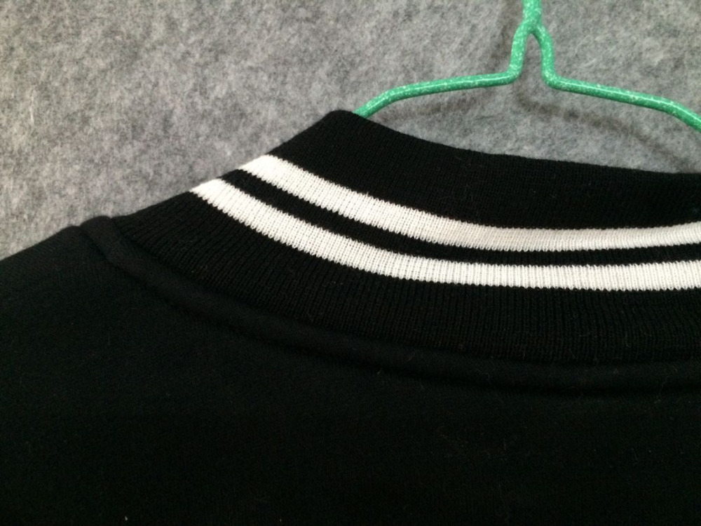 Wholesale- 2021 Fashion High Quality Star Looks Mens Letterman Jackets For Men Hip Hop Hoodies Baseball Varsity Jacket1