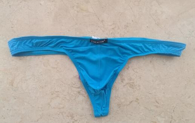 new Wholesale COCKCON Mens Underwear Transparent Strings Ultra Thin Ice Silk Thongs Low-Rise Male Sexy String, Khaki
new Wholesale COCKCON Mens Underwear Transparent Strings Ultra Thin Ice Silk Thongs Low-Rise Male Sexy String, Khaki