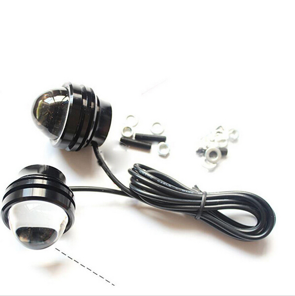 2x 12V Car White Bulbs Golden Yellow Blue 5W LED Fish Eyes Projector Fog Light DRL Daytime Running Light Turn Signal Tail Lamp
2x 12V Car White Bulbs Golden Yellow Blue 5W LED Fish Eyes Projector Fog Light DRL Daytime Running Light Turn Signal Tail Lamp