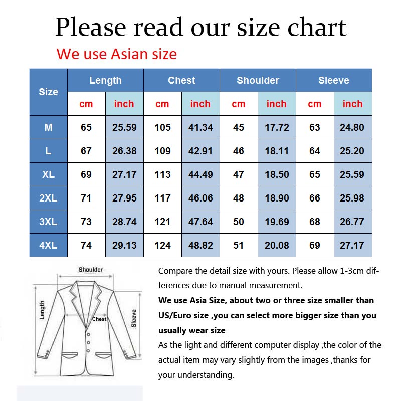 Men's Thick Warm Winter Jacket Waterproof Removable Fur Collar Parkas Hooded Coat Cotton Polyester Blue Red 4Xl Casual B4