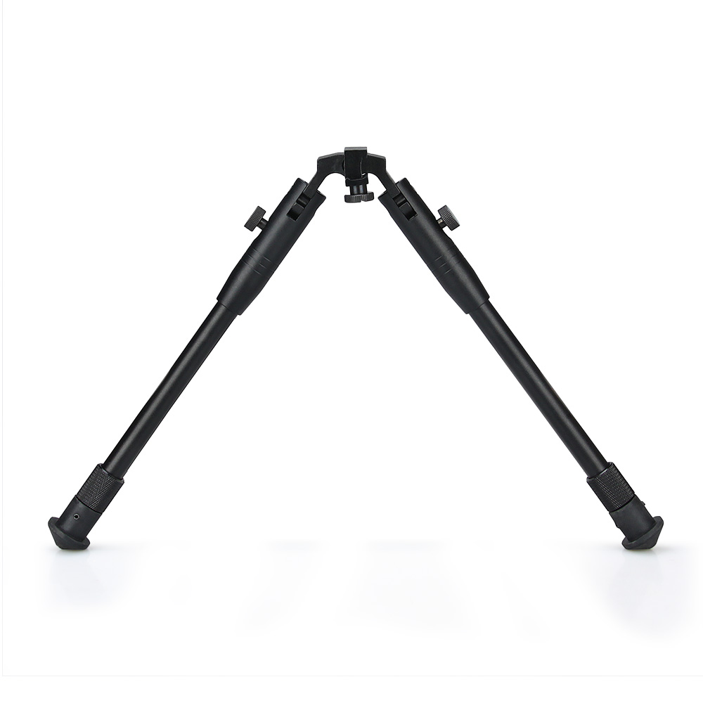 New Style 11 inch Tactical Bipods Aluminum Alloy Bipods Height Range Approximately 218-299mm For Outdoor Use CL17-0025
New Style 11 inch Tactical Bipods Aluminum Alloy Bipods Height Range Approximately 218-299mm For Outdoor Use CL17-0025
